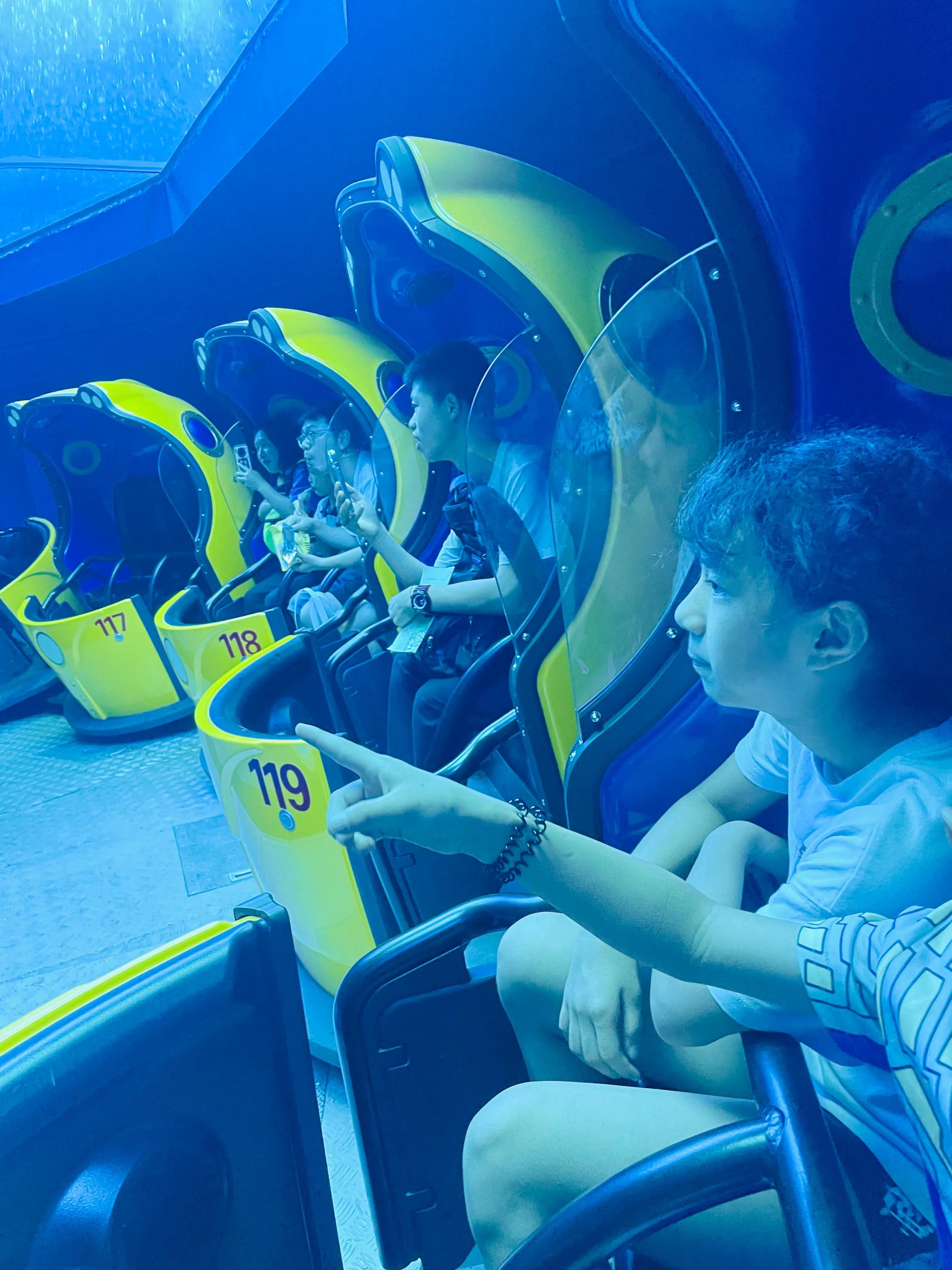 珠海长隆海洋王国一日游,珠海长隆海洋王国身高限制