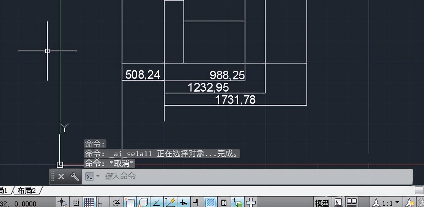cad标注数字大小怎么调整,cad标注看不到在哪里调整