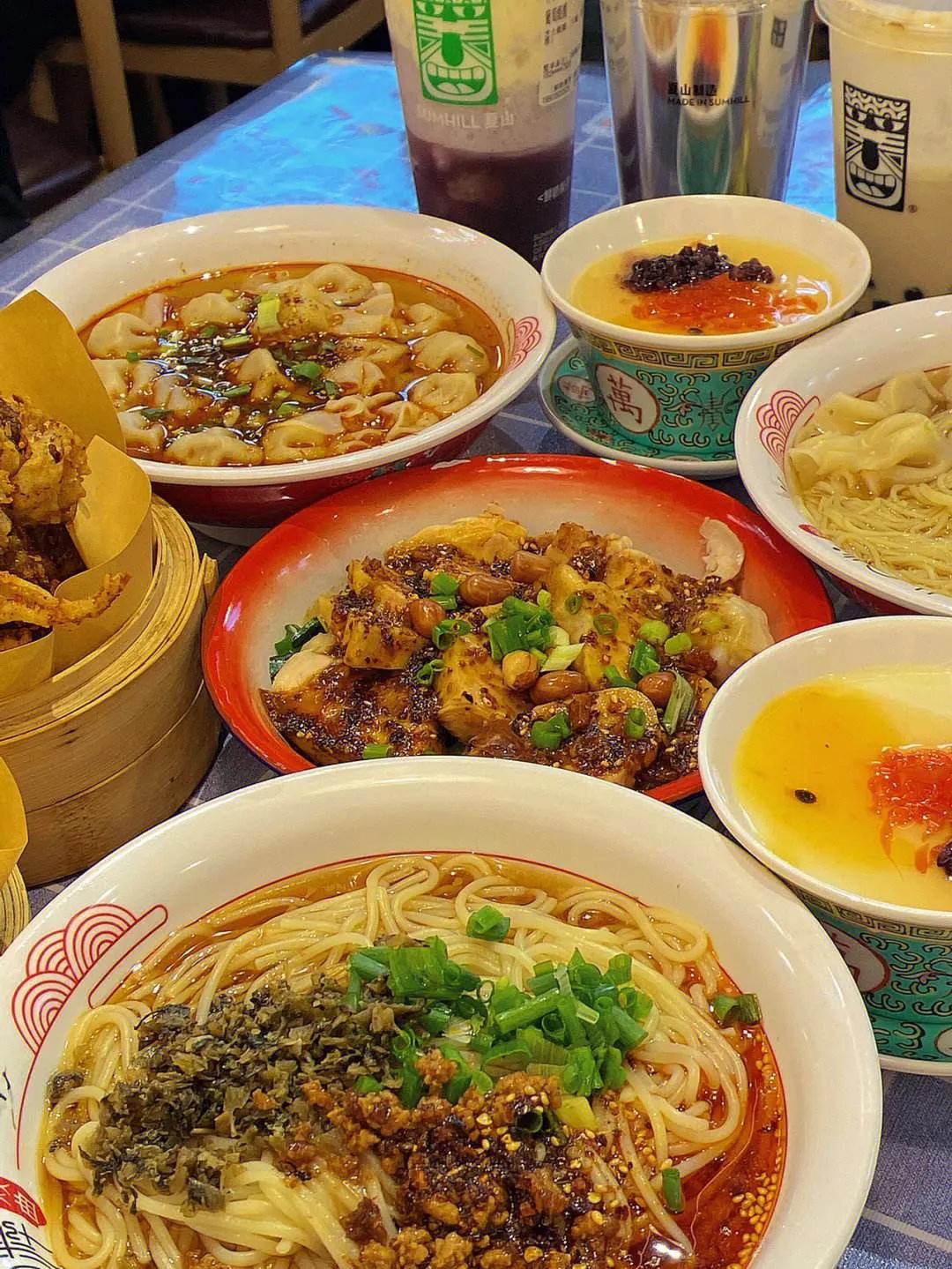 惊艳的中华老字号美食,足不出户品尝到全国各地特色美食