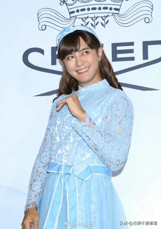 罗志祥泰国女装热舞,罗志祥穿女装热舞