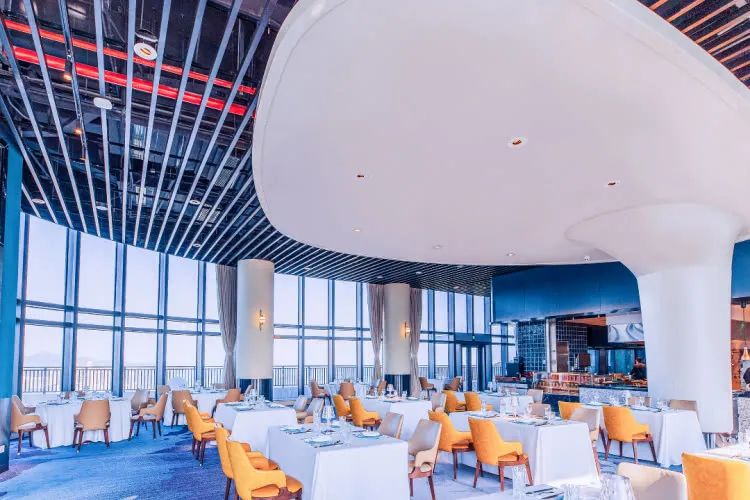 珠海长隆飞船酒店！海洋王国无限畅玩+畅游28楼绝美无边际泳池