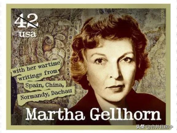 结3次婚，甩了海明威，90岁自杀，她是上世纪第一位战地女记者