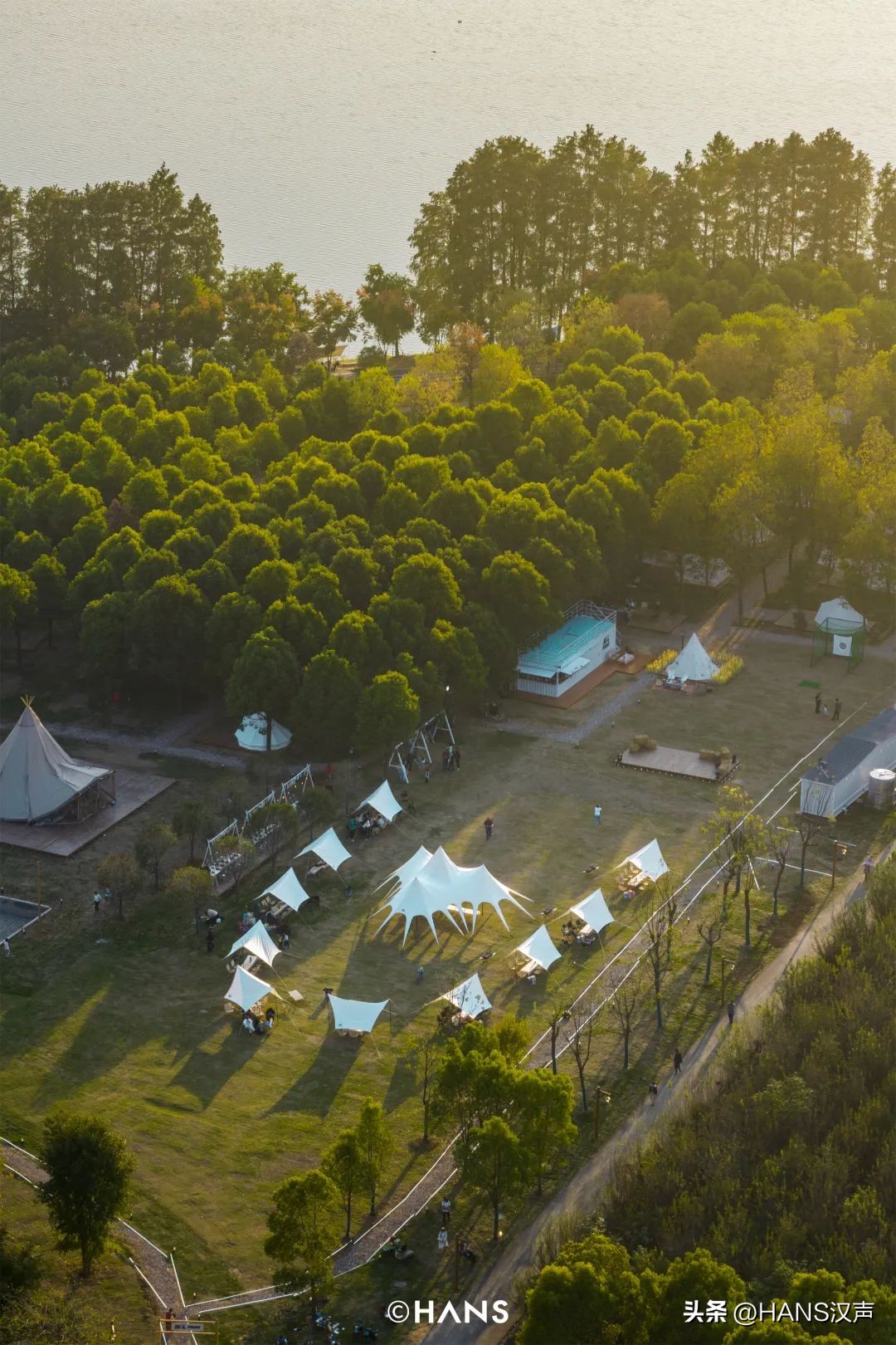 过隐！种花养鱼武汉人