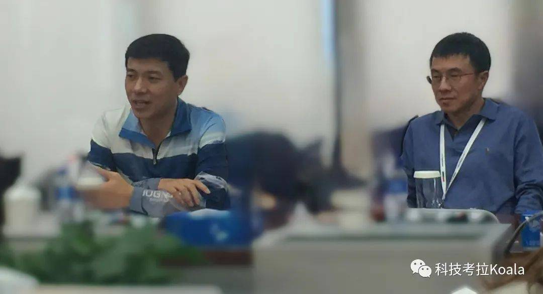 百度王小川,百度第二号人物陆奇