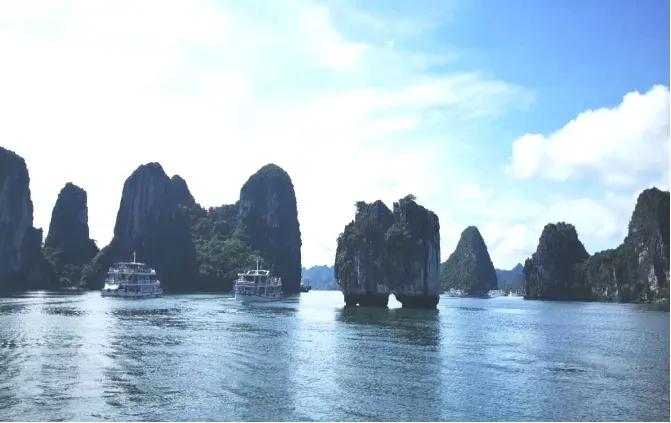 带你游越南视频,带你去越南看风景