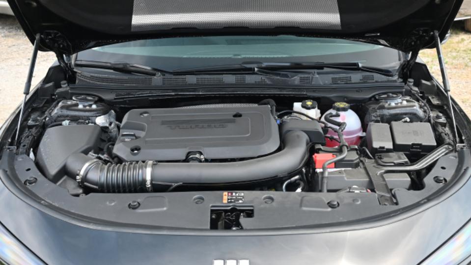 新君越上市优惠,新君越有哪些配置