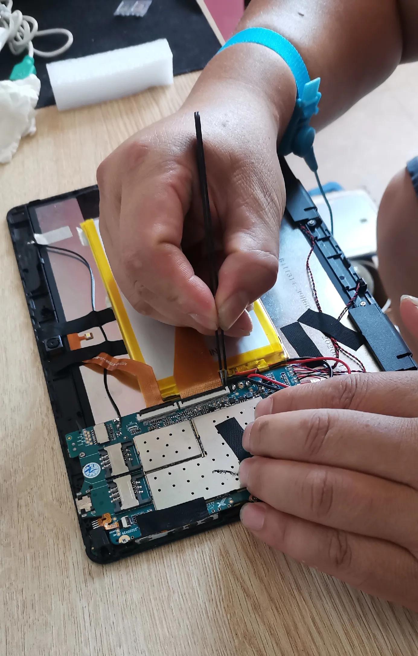 易百分a9学习机同步教材,易百分a9学习机安装app教程