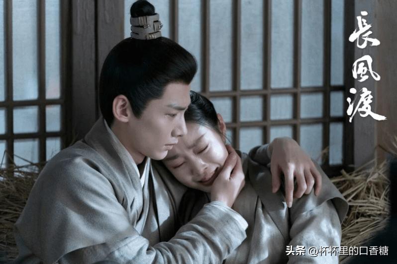 2023暑期最有望爆火电视剧！《偷偷藏不住》第八《长风渡》第二