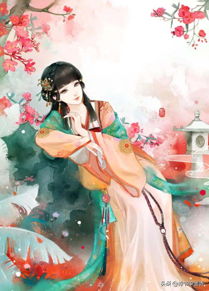 白居易笔下那些惊艳世俗的诗句,惊艳世人的绝美诗句白居易