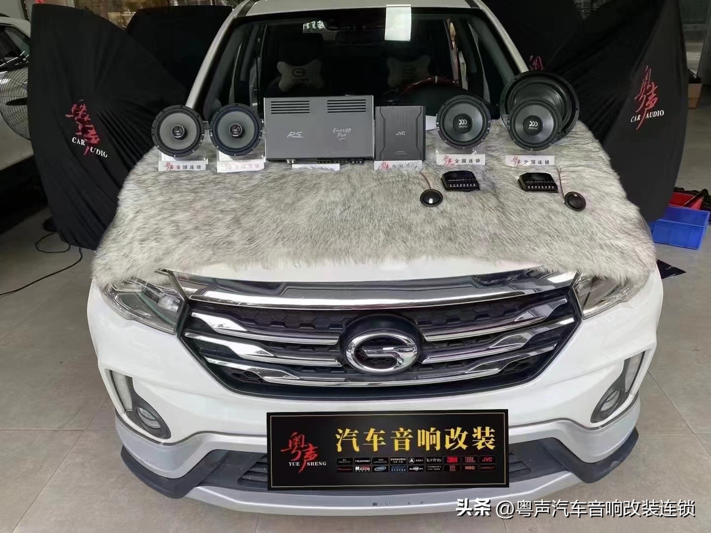 传祺gs4发动机声音大怎么回事,传祺gs4打火时哒哒哒声音