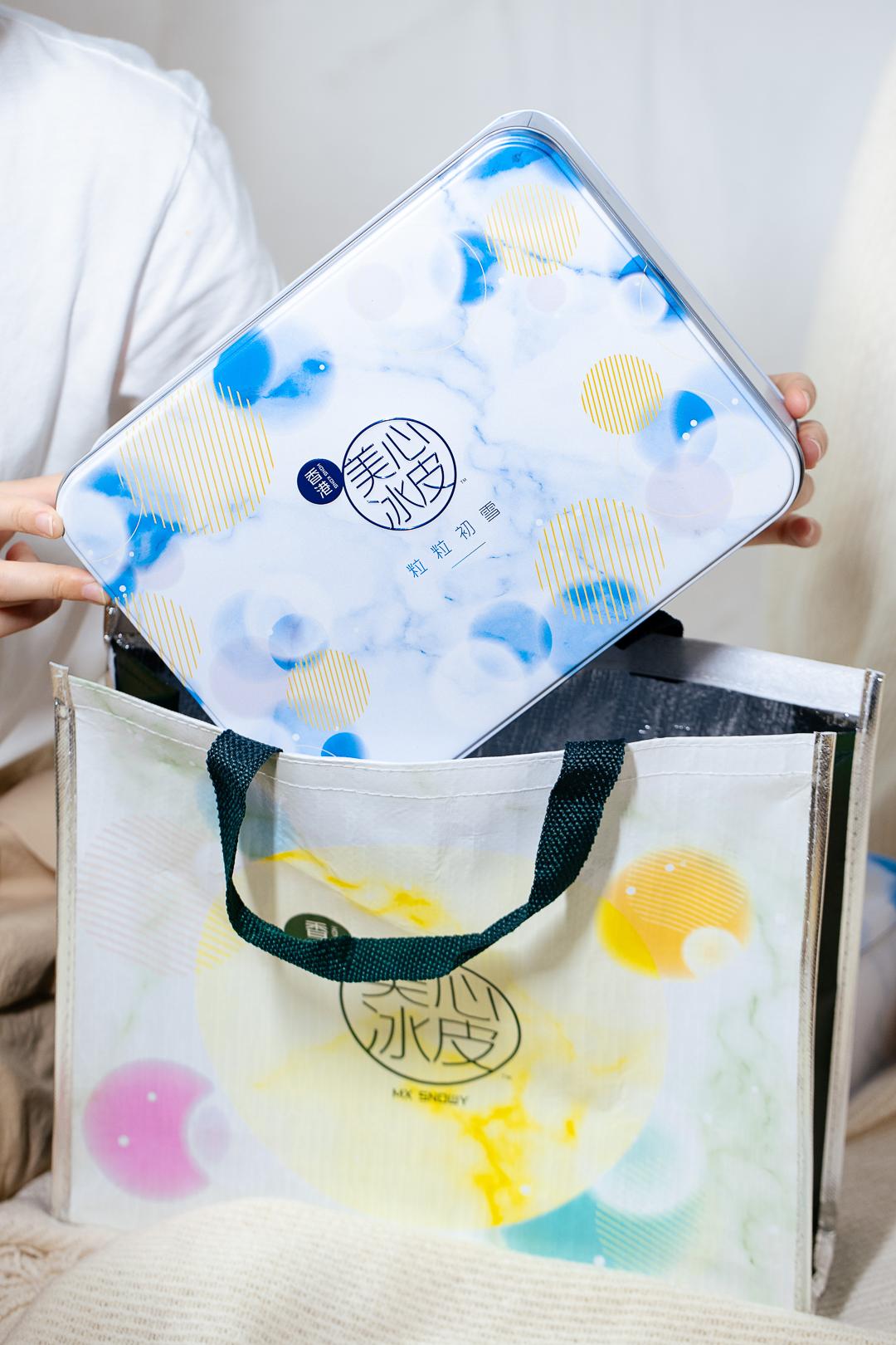 香港美心月饼真假辨别,辨别真假香港流心月饼