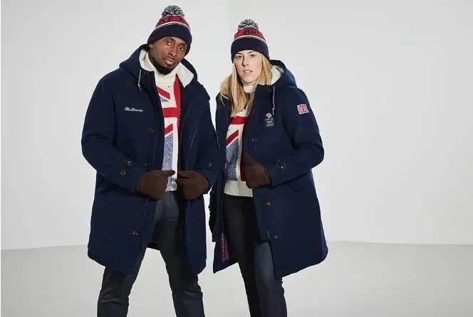 冬奥会开幕式各个国家的队服,匈牙利冬奥会开幕式队服