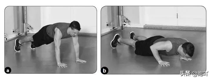 慢跑步能锻炼哪些肌群,跑步核心肌群训练器械