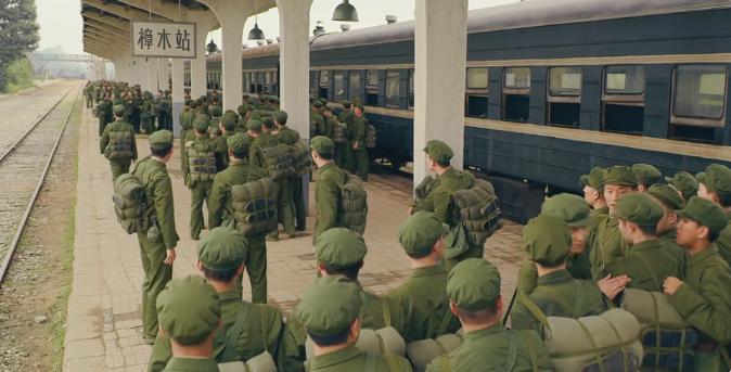 的确良军装服装全套,的确良军装图片