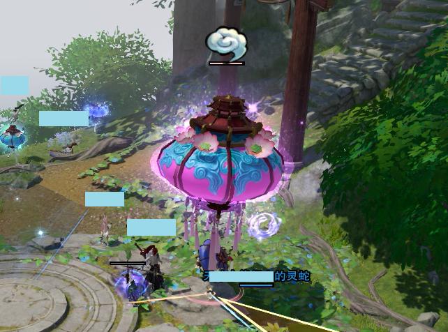 剑网三元宵节怎么做花灯,剑网3缘起元宵节灯笼怎么跳