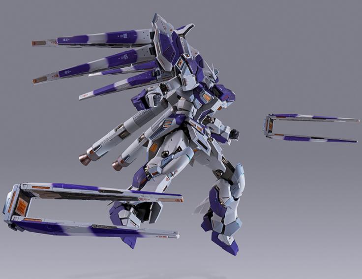 metalbuild高达,metalbuild海盗高达