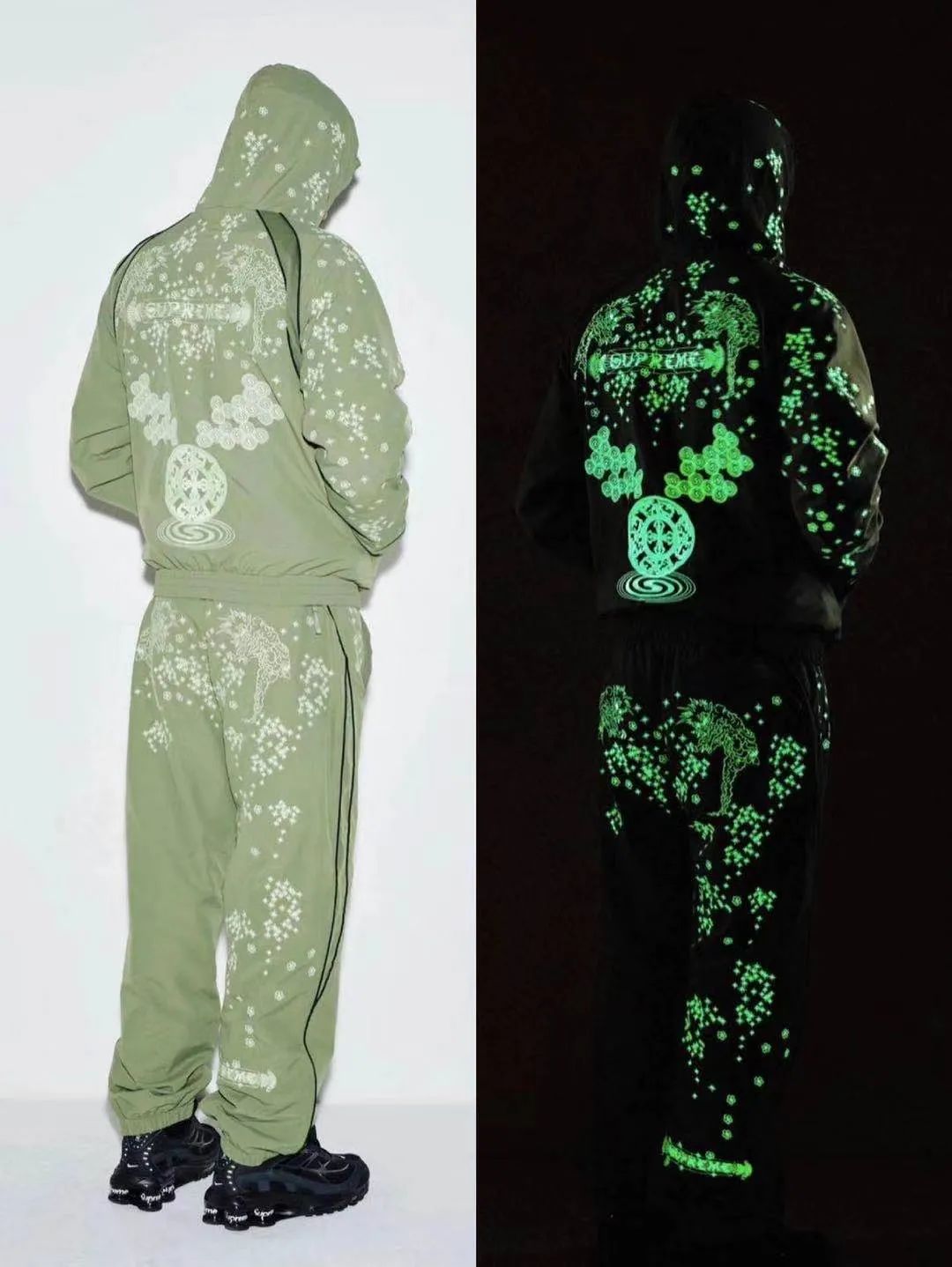 supreme第一周单品详情,supreme穿搭预告