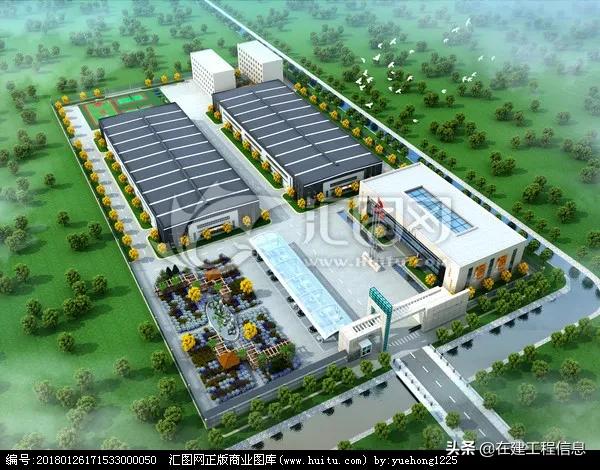 食品建设项目2019,食品厂工程项目