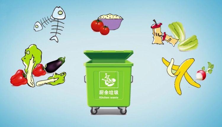 你每天都在扔掉的垃圾,竟然能变成这些宝贝!快来学习垃圾分类!