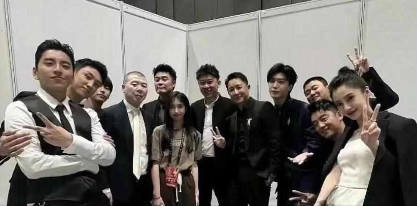 华表奖这一夜,冯小刚华表奖感言