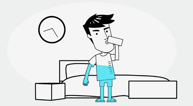 你不是胖，你只是水肿！缓解水肿要多动