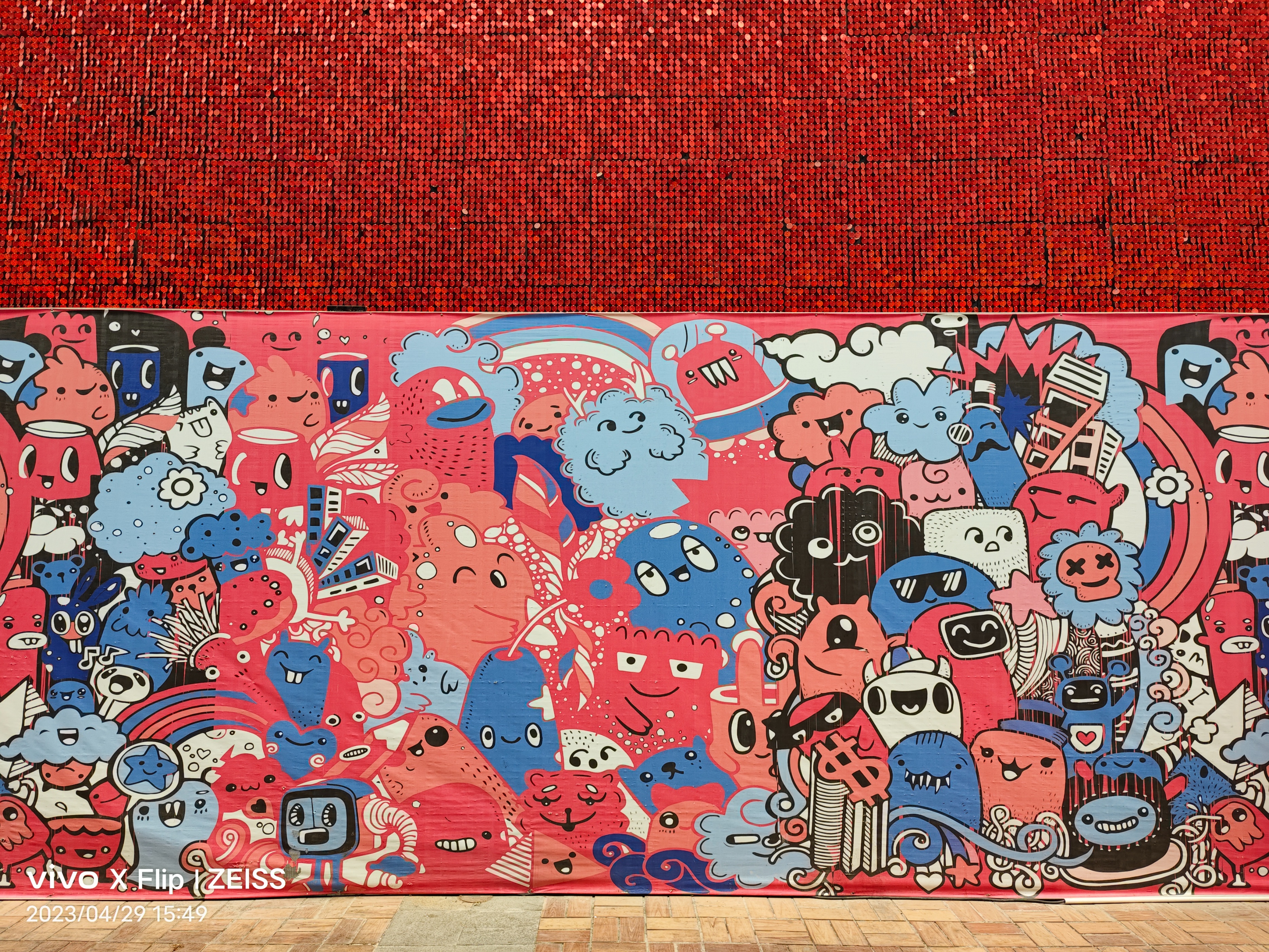 vivoxflip折叠屏手机哪个颜色好看,vivoxflip折叠屏手机怎么样