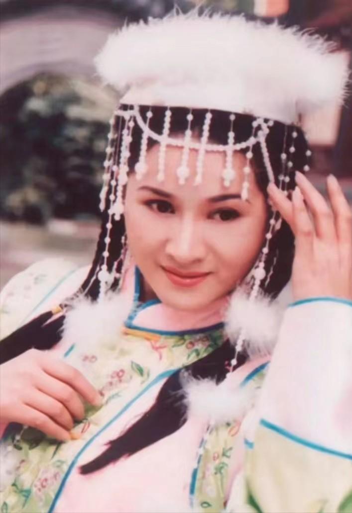 03年张钰,张钰早期照片