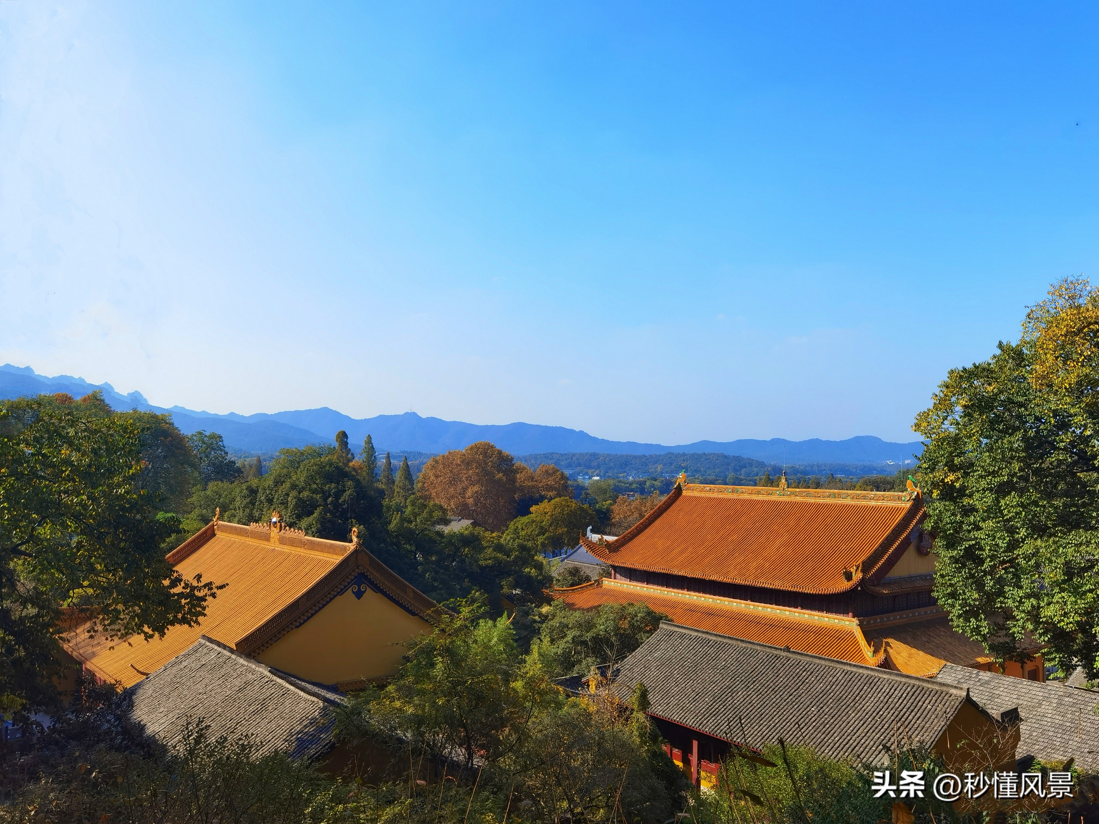杭州西湖最灵寺,杭州西湖神秘地宫