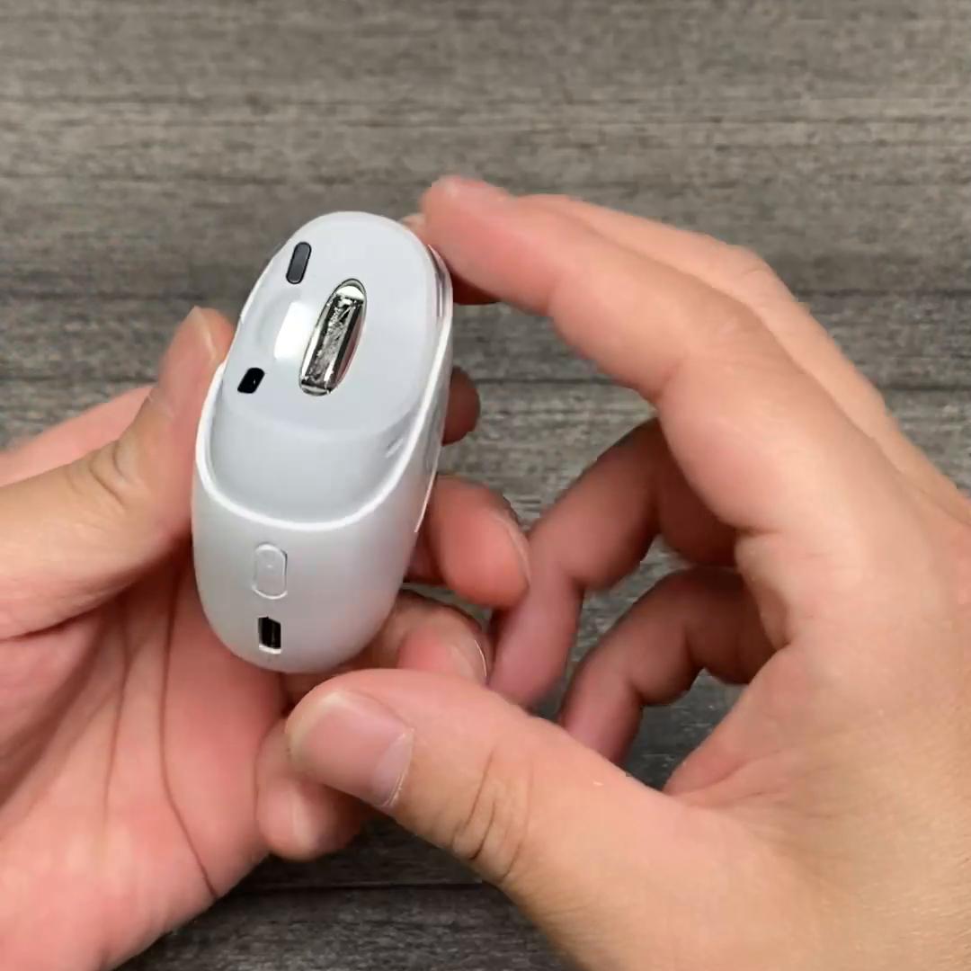 电动指甲刀是磨的吗,电动指甲刀很方便