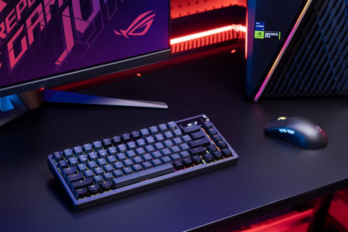 4k60帧狂飙,rog枪神笔记本rtx4060测评