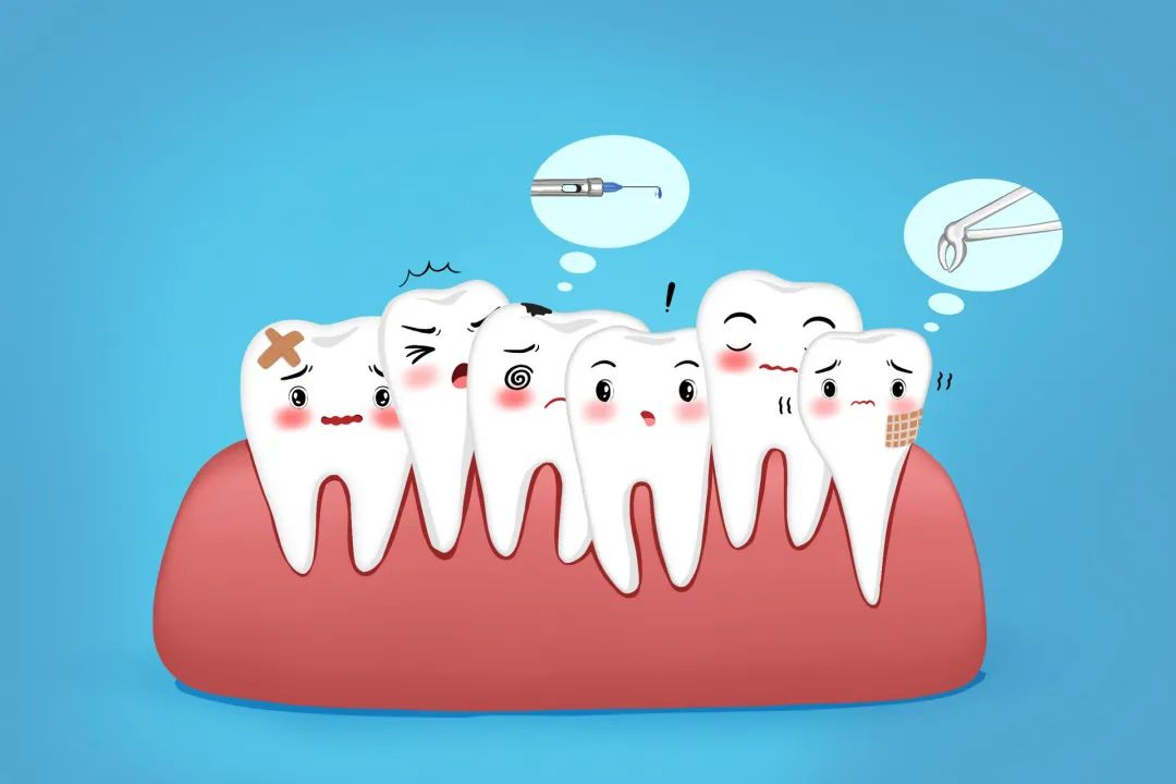 小孩换完牙后牙齿不齐怎么处理,30岁牙齿不齐有必要整牙吗