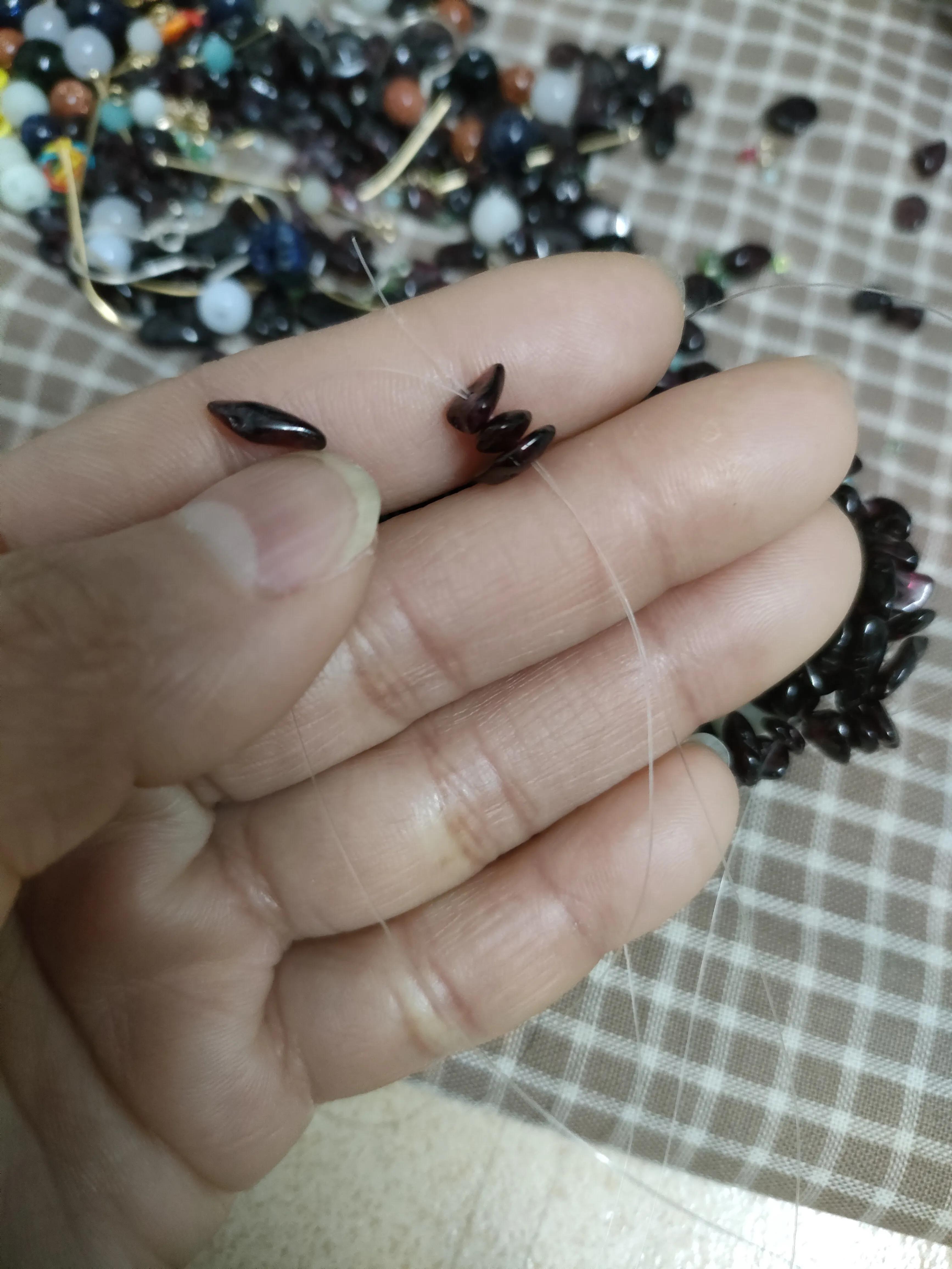 手工串珠花瓶串花视频,手工串珠花瓶