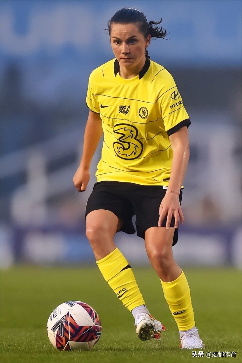 最美足球女运动员,世界十大美女足球运动员
