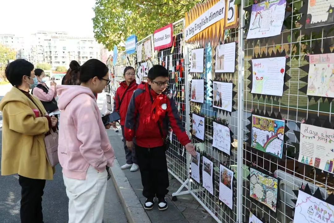大禹“双减”周年记｜落实“五好”行动培育“尚美”禹芽儿