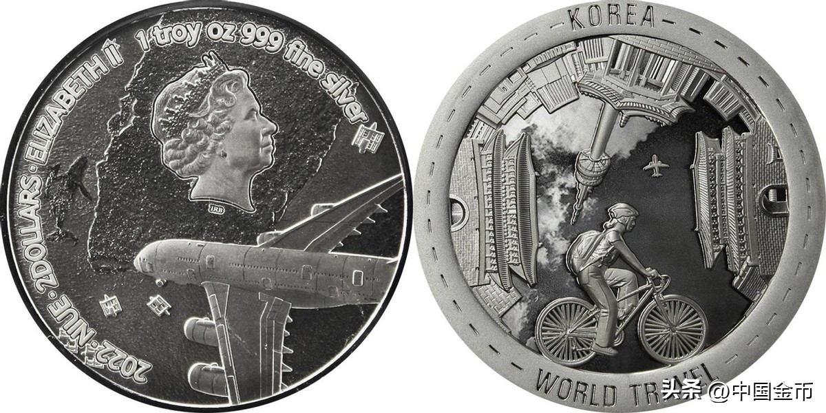 环青海湖自行车银质纪念币,1990年亚运会自行车纪念币价格表