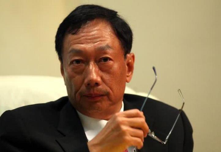 富士康郭台铭印度现状,郭台铭评价印度富士康工人