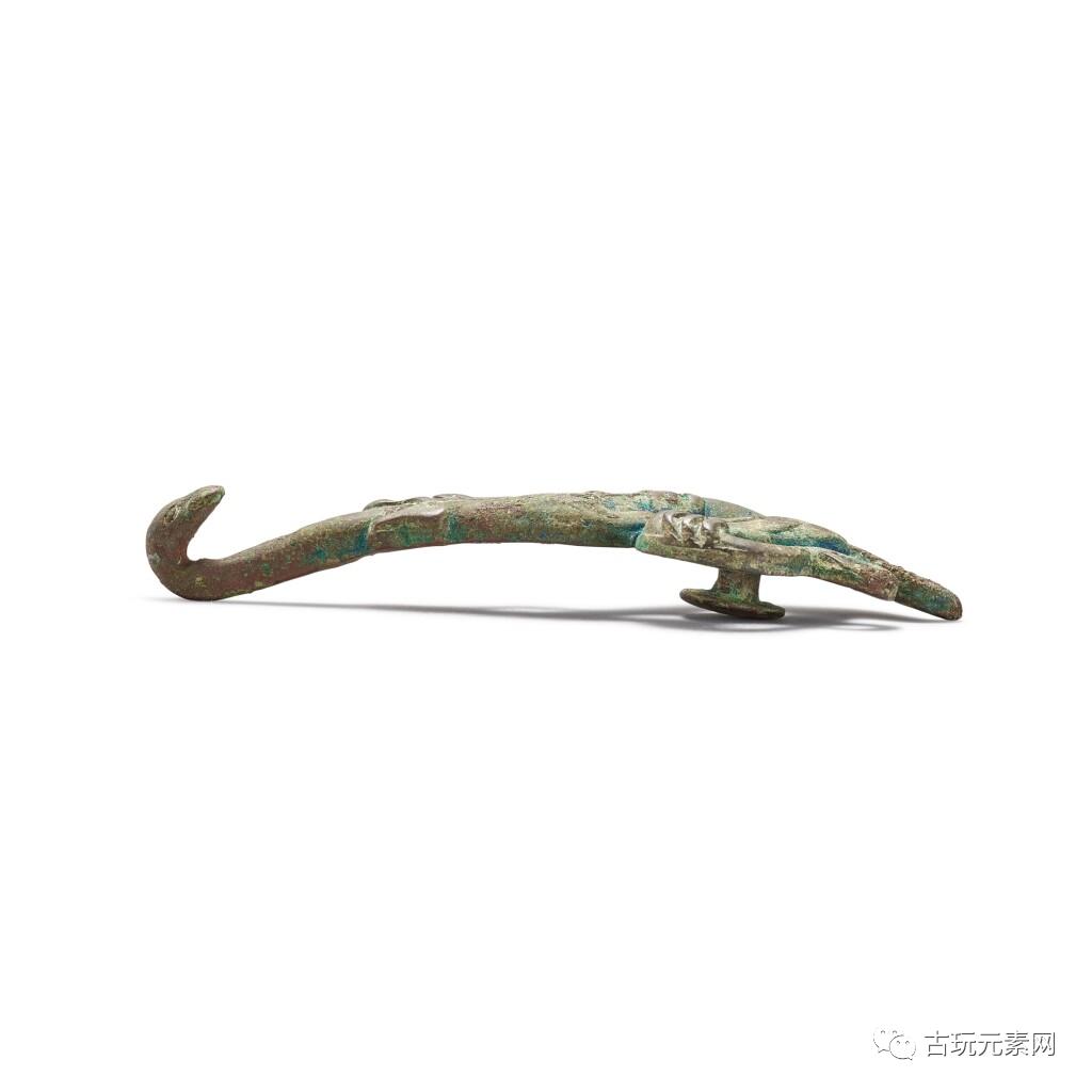 苏富比青铜器拍卖成交额,苏富比拍卖青铜器动物