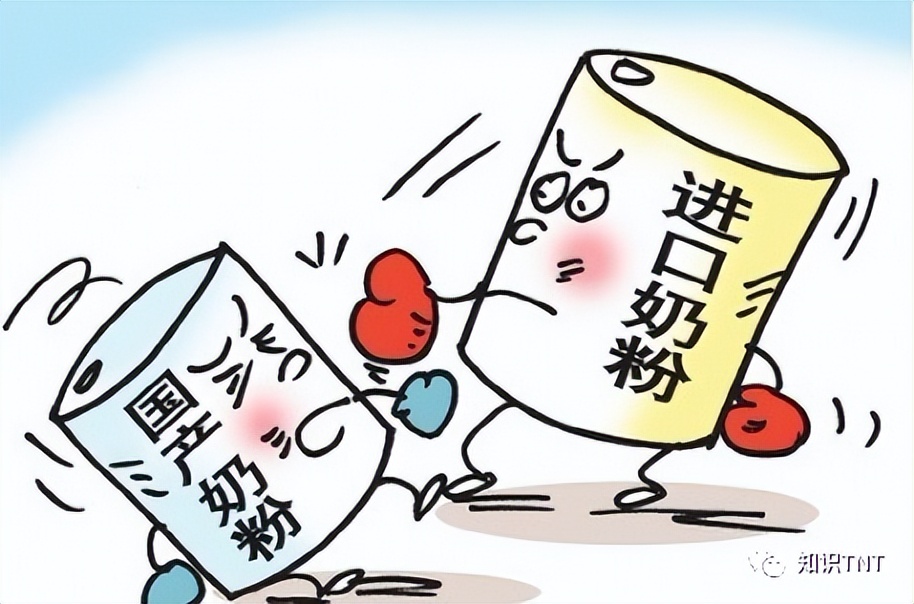 为什么中国人不买国产车,为什么进口奶粉比国产奶粉便宜