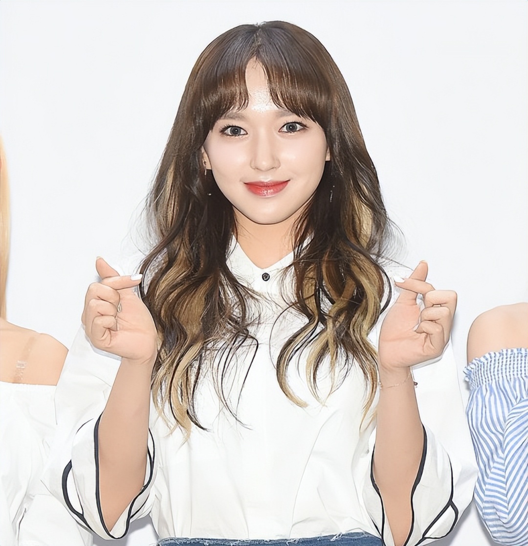 剪完刘海后你不知道你有多好看,什么刘海不用剪就好看