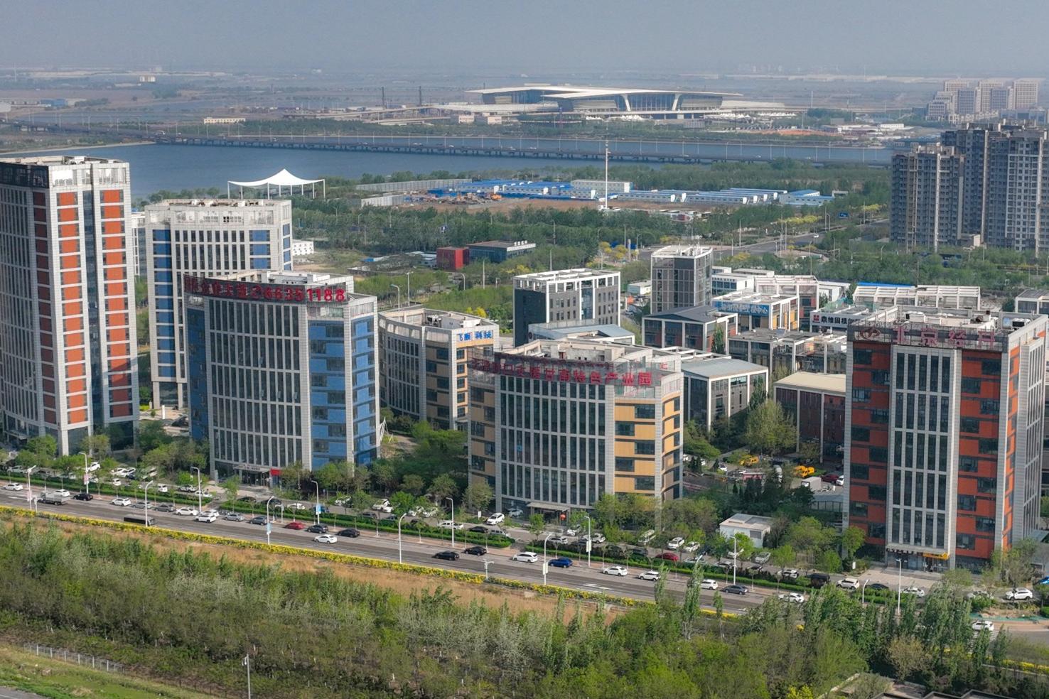 滨海新区城市更新改造政策,滨海新区创建繁荣宜居智慧新城