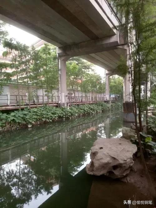 白话地名：俚僚文化色彩浓厚，一路涌啊涌，冲啊冲！此围非彼围