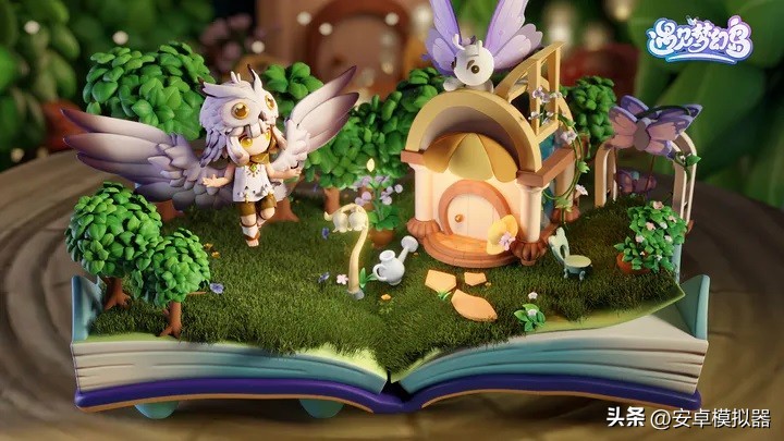 《遇见梦幻岛》PC电脑玩怎么玩？模拟器多开及键位设置、运行教程