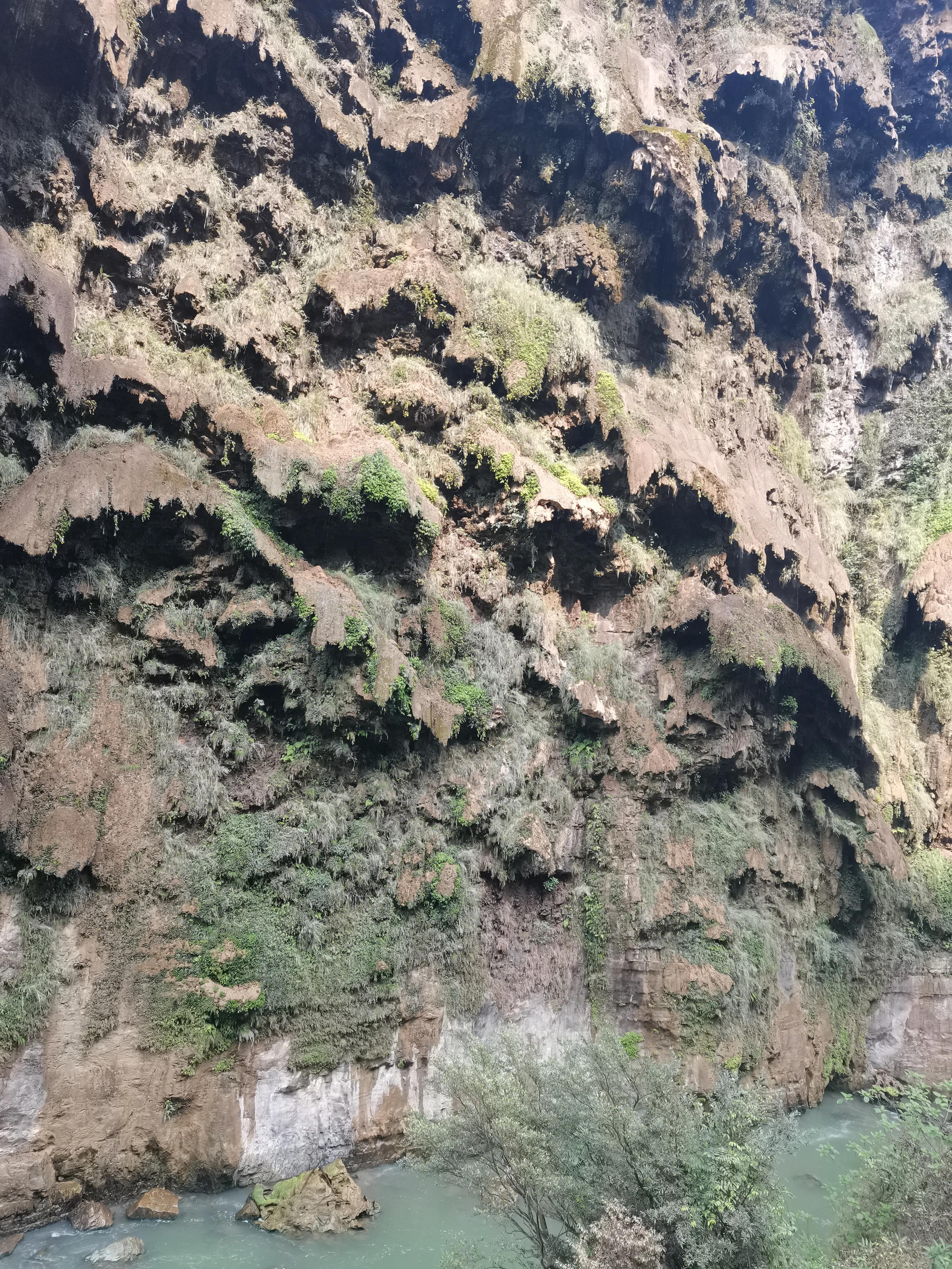 马岭河大峡谷风景区航拍,马岭河大峡谷风景区2024免门票吗