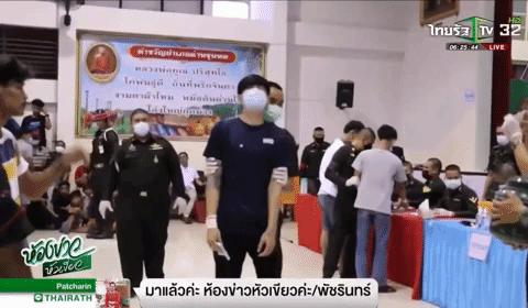 泰国征兵都是男的吗,泰国征兵不查身体素质吗