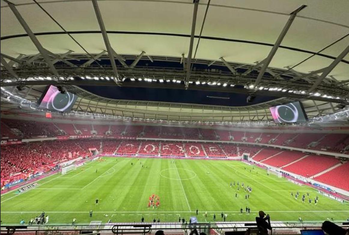 中超第3轮观战人数,中超前三轮主场上座率第一