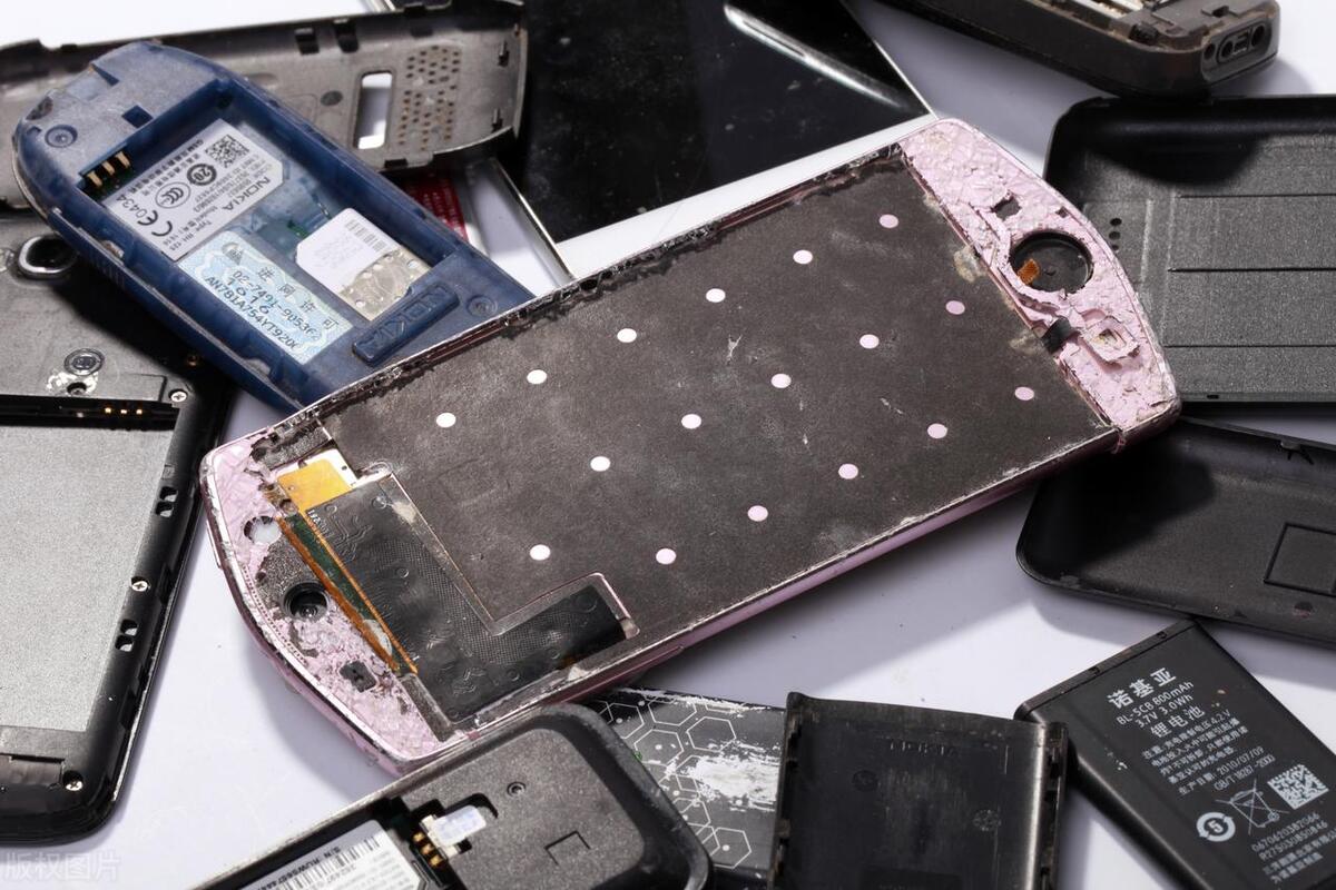 全球电子垃圾丢弃最多国家,各国电子垃圾去哪了