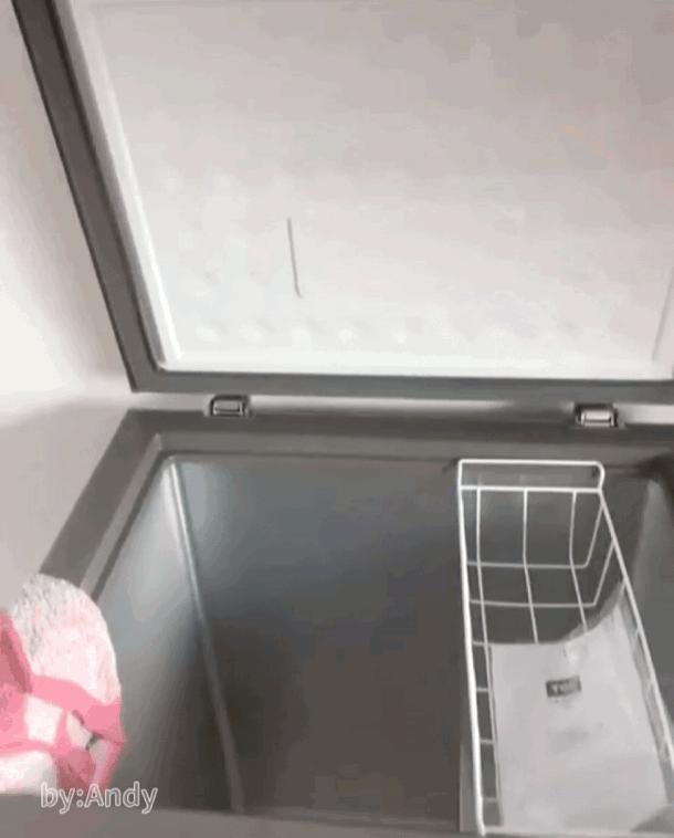 买冰柜别被忽悠了牢记三点最实用,为什么不推荐买小冰柜