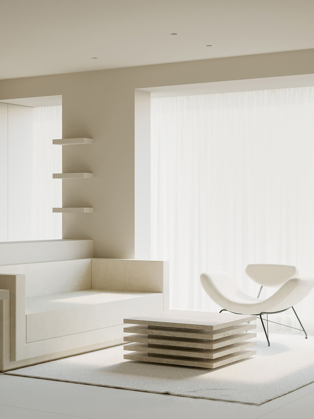 在杂乱的世界里,在这杂乱不堪的世界里