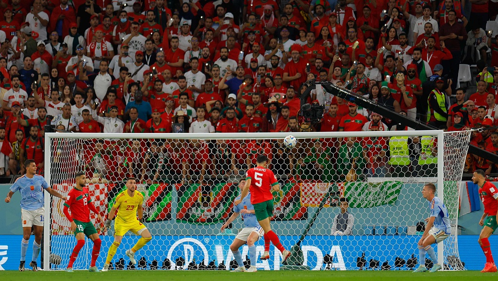 历史西班牙vs哥斯达黎加,历史西班牙征服摩洛哥