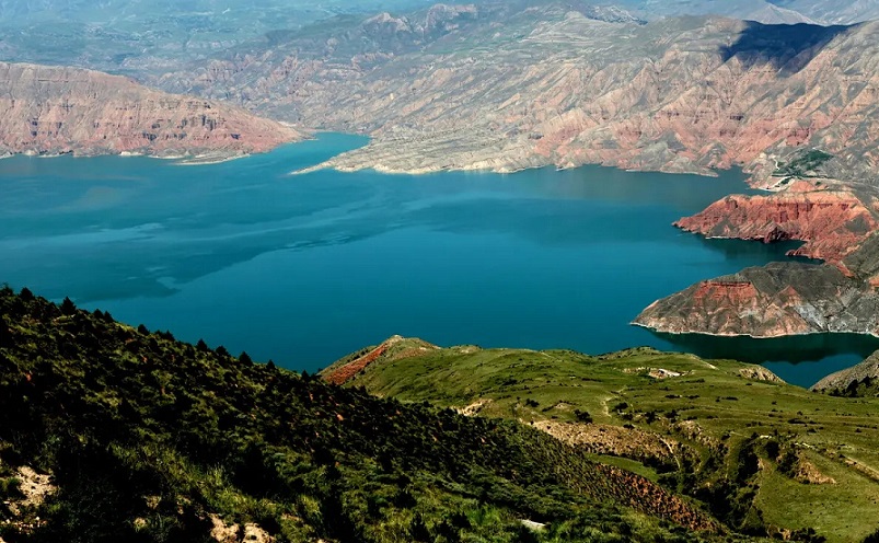 青海必游十大景点排名,青海必去十大景点排名